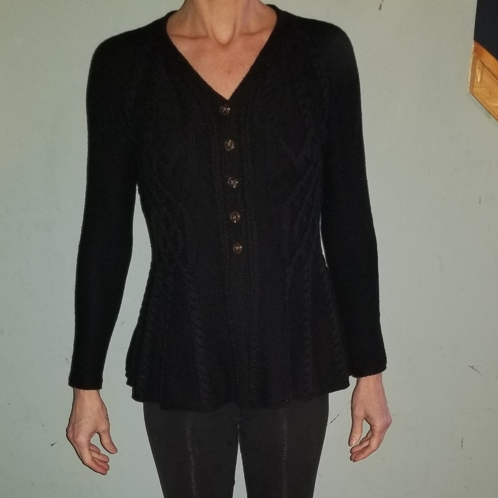 P/P Never worn Style & Co cardigan sweater